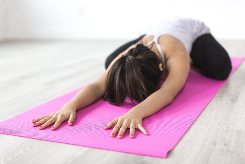 Yoga Meditation Image